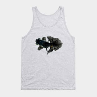 bug-eyed goldfish Tank Top